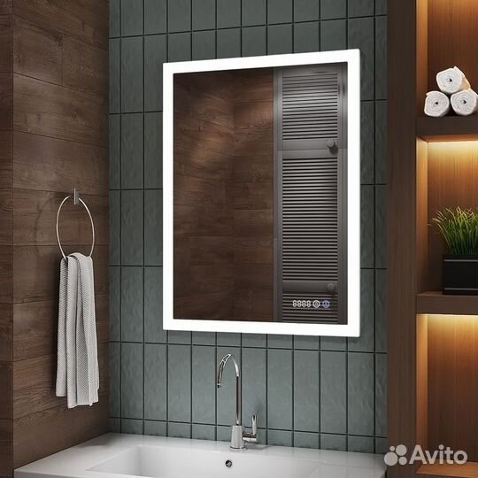 Зеркало с подсветкой