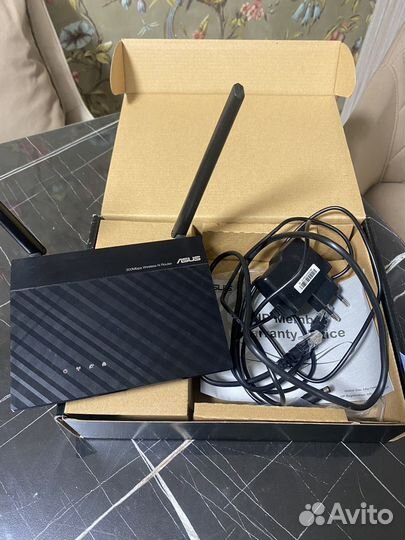 Wifi роутер