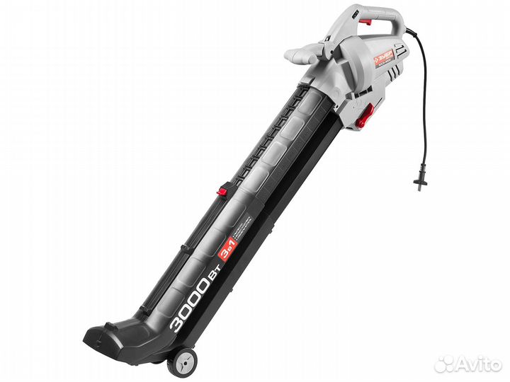 Воздуходувка электрическая Зубр зпсэ-3000