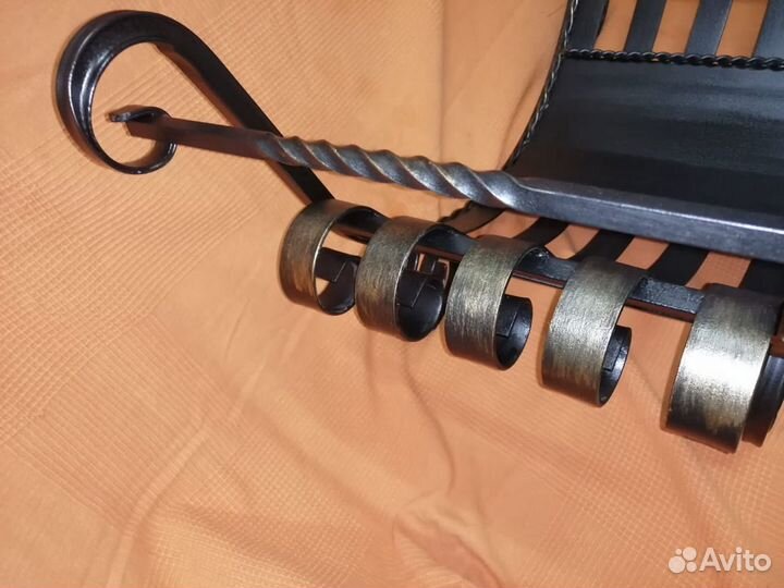 Дровница -отличный подарок