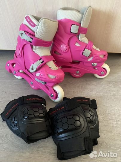 Ролики детские