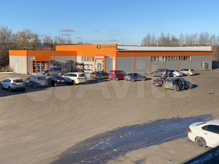 Торговая площадь, 866 м²