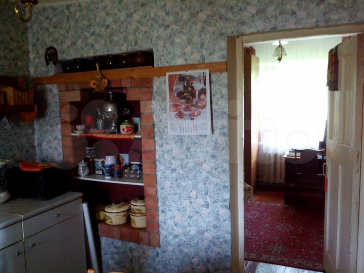 Дом 54 м² на участке 40 сот.