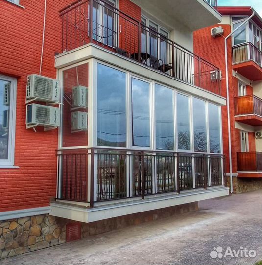 Пластиковые окна