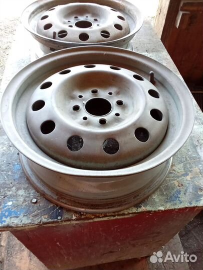 Штампы r14 ваз