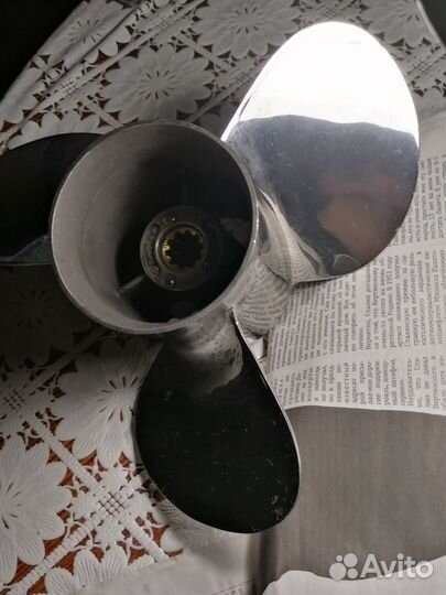 Винт гребной