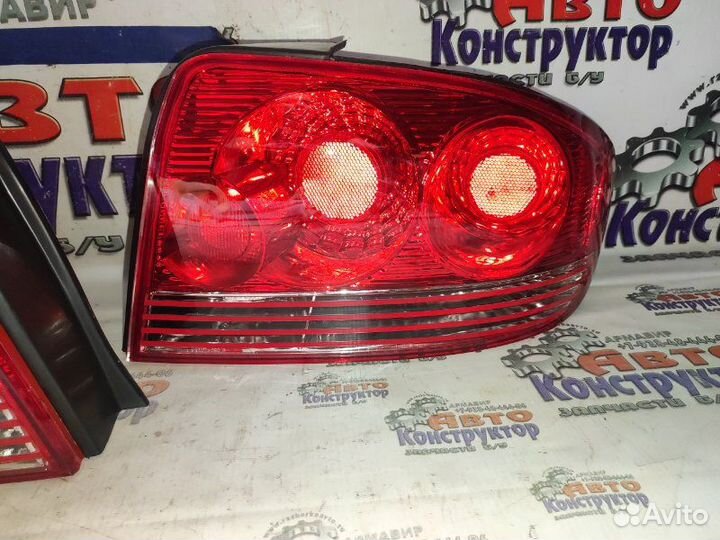 Фонарь задний правый Hyundai Sonata 5