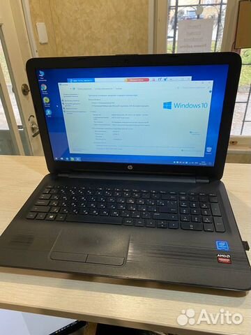 Ноутбук HP bcm943142y