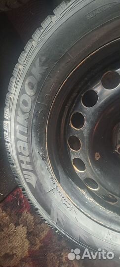 Hankook Winter I'Pike 195/65 R15 95T