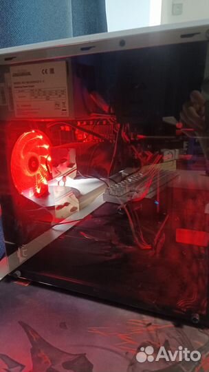 Игровой пк / Обмен