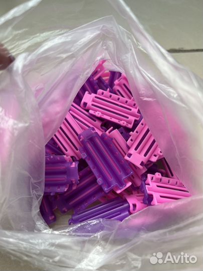 Бигуди для прикорневого объёма