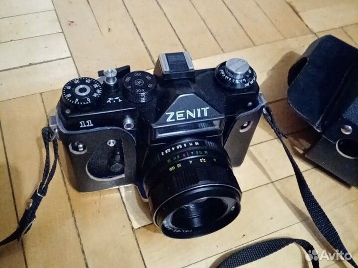 Фотоаппарат зенит