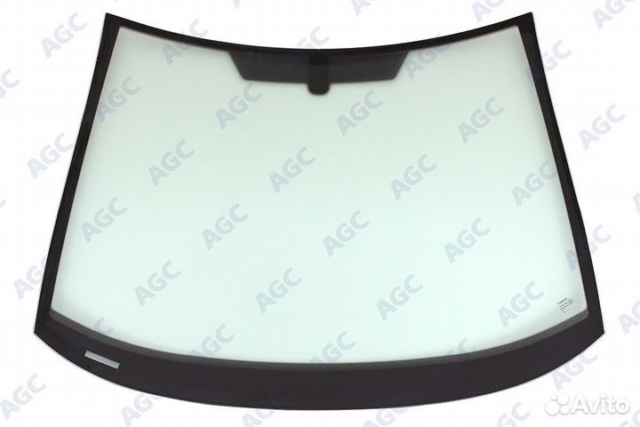 Лобовое стекло opel corsa D 06-VIN (Без молдинга)