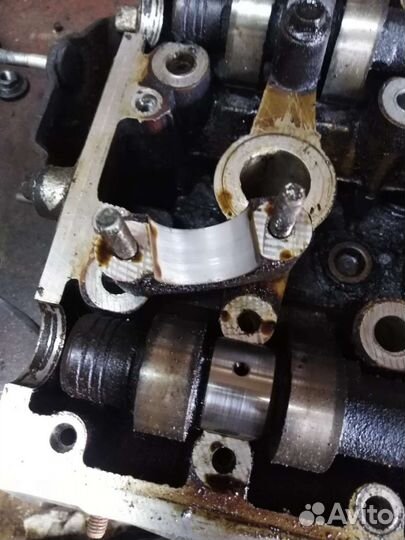 Гбц chevrolet lacetti 1.4