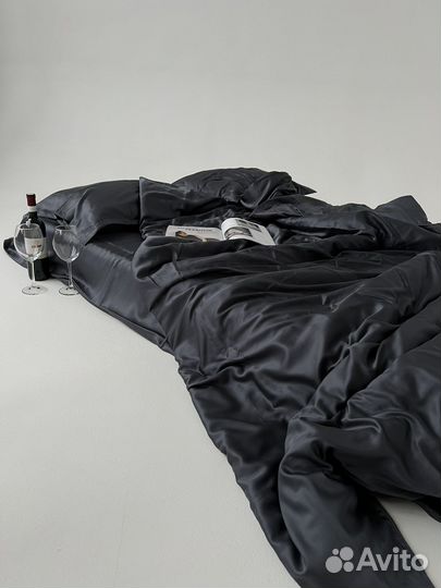 Постельное белье из тенселя эвкалипт 100