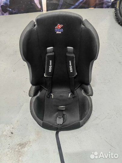 Детское авто кресло