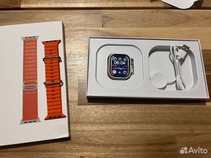 Часы apple Watch Ultra 2