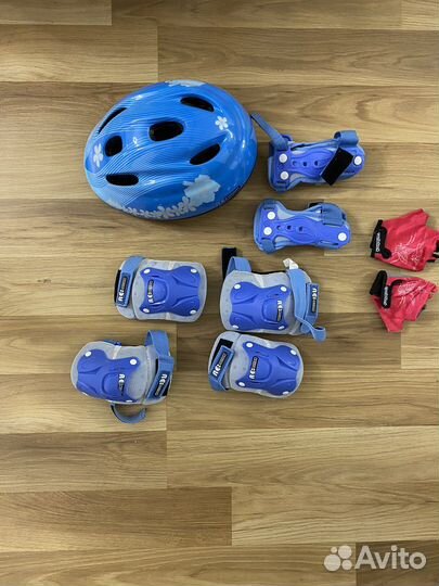 Шлем детский