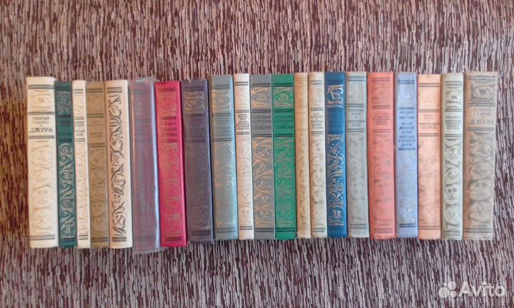 Библиотека приключений и научной фантастики. Рамка