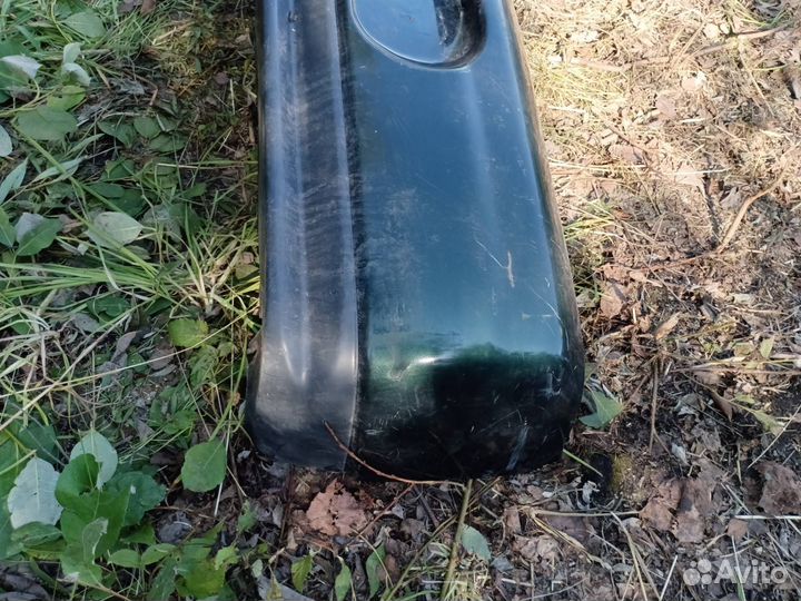 Бампер задний LADA 2110 VAZ-2110