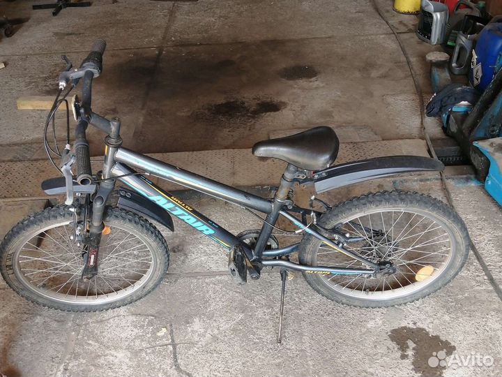 Детский велосипед Altair MTB HT (6-скоростей, 20