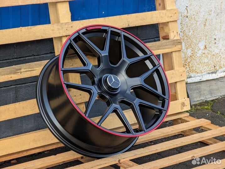 Кованые диски GT Forged R23 Mercedes G -class