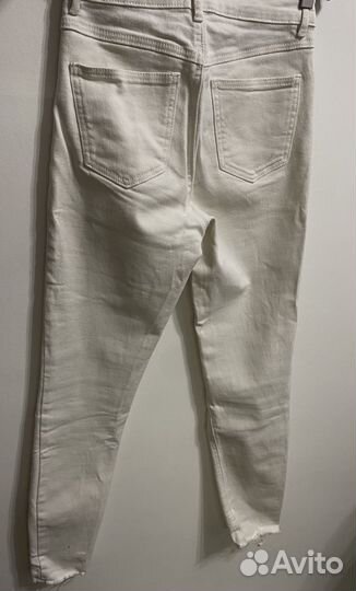 Джинсы женские скинни