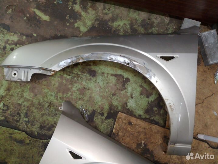 Крылья форд мондео 3 рестайлинг