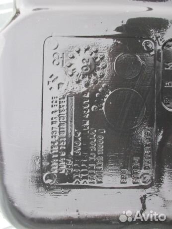 Бак топливный X5 E53