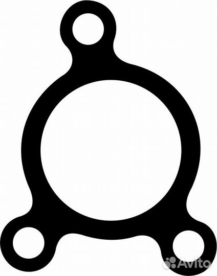 Прокладка цилиндра сцепления BMW k1200lt