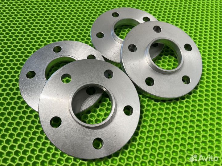 Проставки 15 мм 5х112 цо 66.6 Audi Mercedes 4 шт