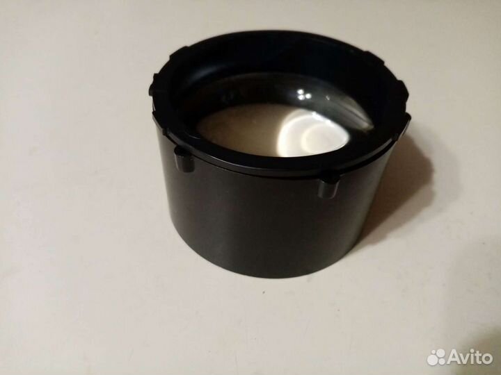 Линза от фотоувеличителя