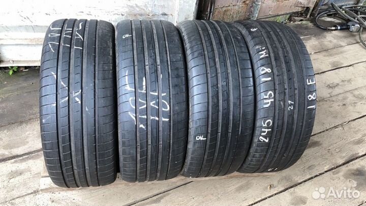 Goodyear Eagle F1 Asymmetric 3 245/45 R18