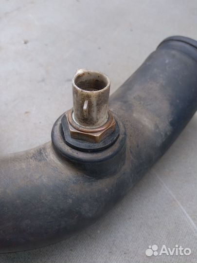 Патрубок воздушного фильтра Ford Scorpio 1994