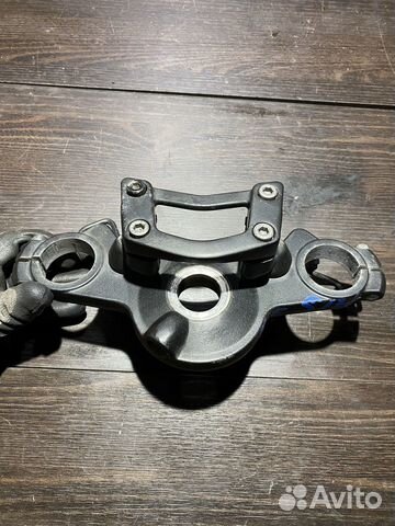 Верхняя траверса для Kawasaki ER6f ex650 12-16