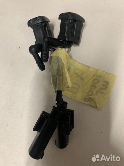 Форсунки омывателя BMW e39