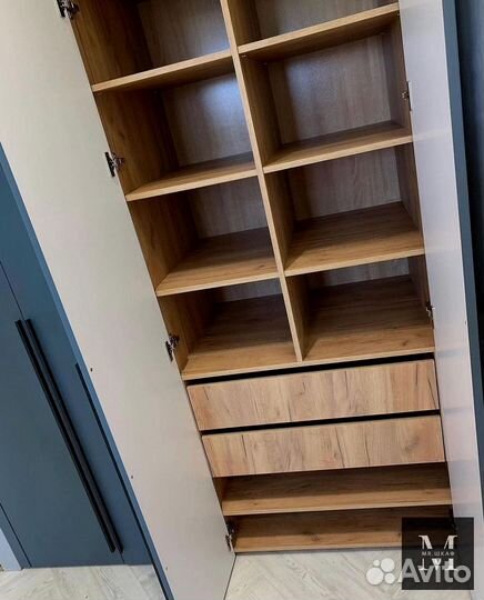 Шкаф двухстворчатый (и другие)