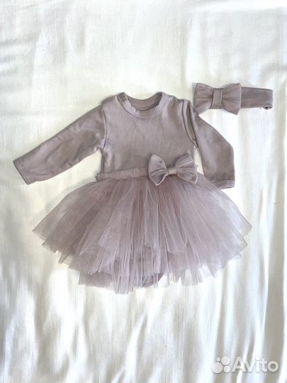 Платье-боди