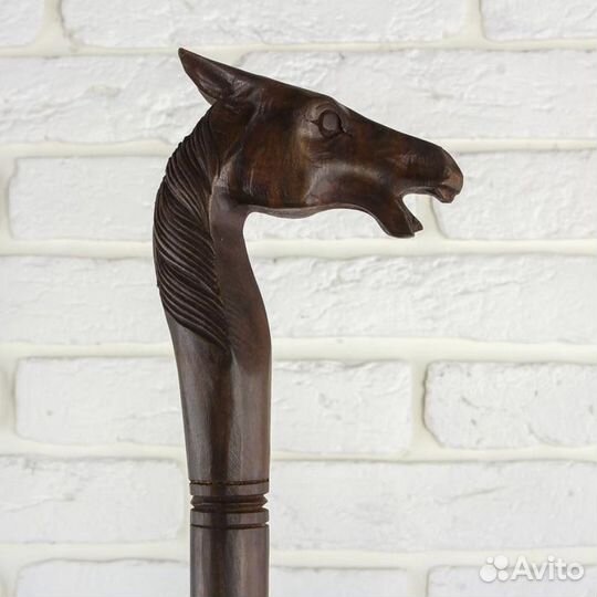 Трость Конь дерево 97 см