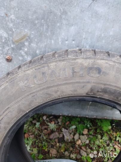 Kumho WinterCraft SUV Ice WS31 255/60 R18 112T