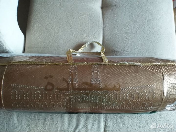 Роскошный новый коврик для намаза/ Намазный коврик