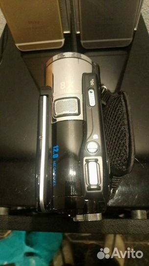 Видеокамера