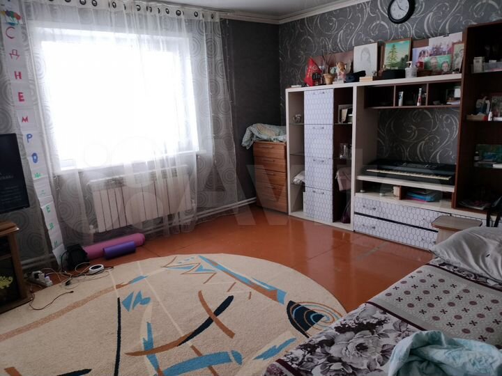 3-к. квартира, 97 м², 1/1 эт.