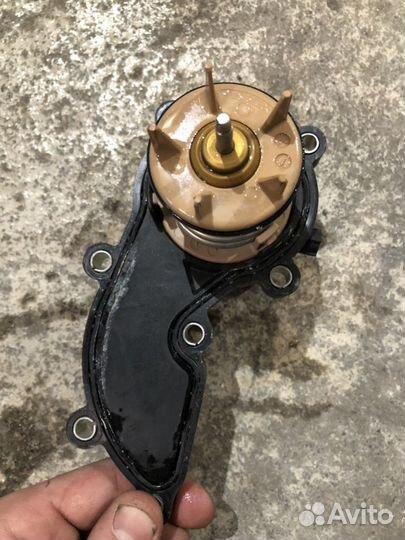 Термостат audi ауди A6/A7/A8 3.0TFSi