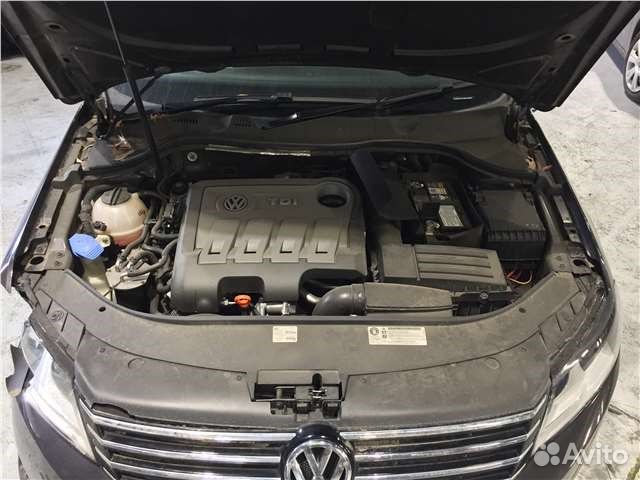 Разбор на запчасти Volkswagen Passat 7 Европа