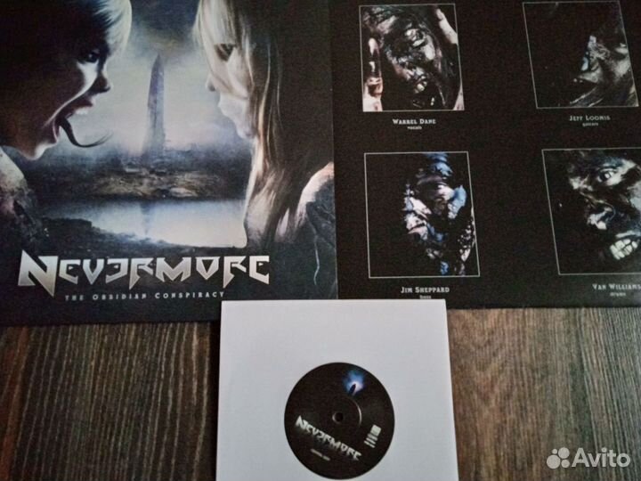 Винил фирменный