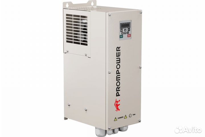 Преобразователь частоты Prompower PD310-D4185B, 380В, 37/45А, 18,5/22квт IP54 PD310D4185B