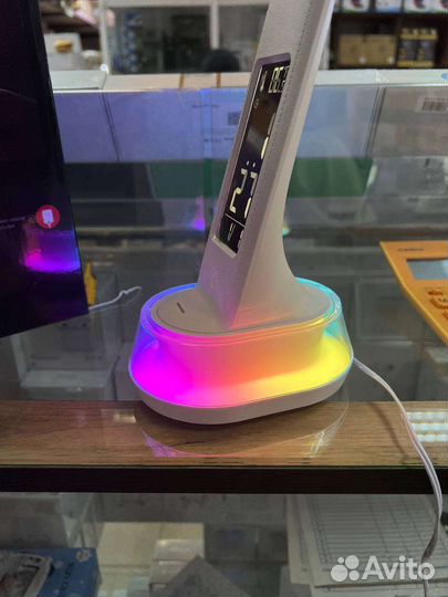 Умная лампа