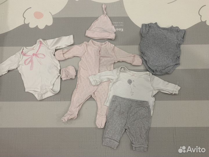 Детские вещи