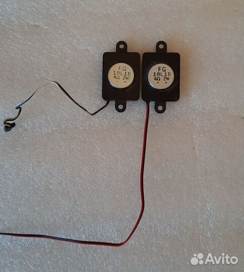 Комплектующие для ноутбука